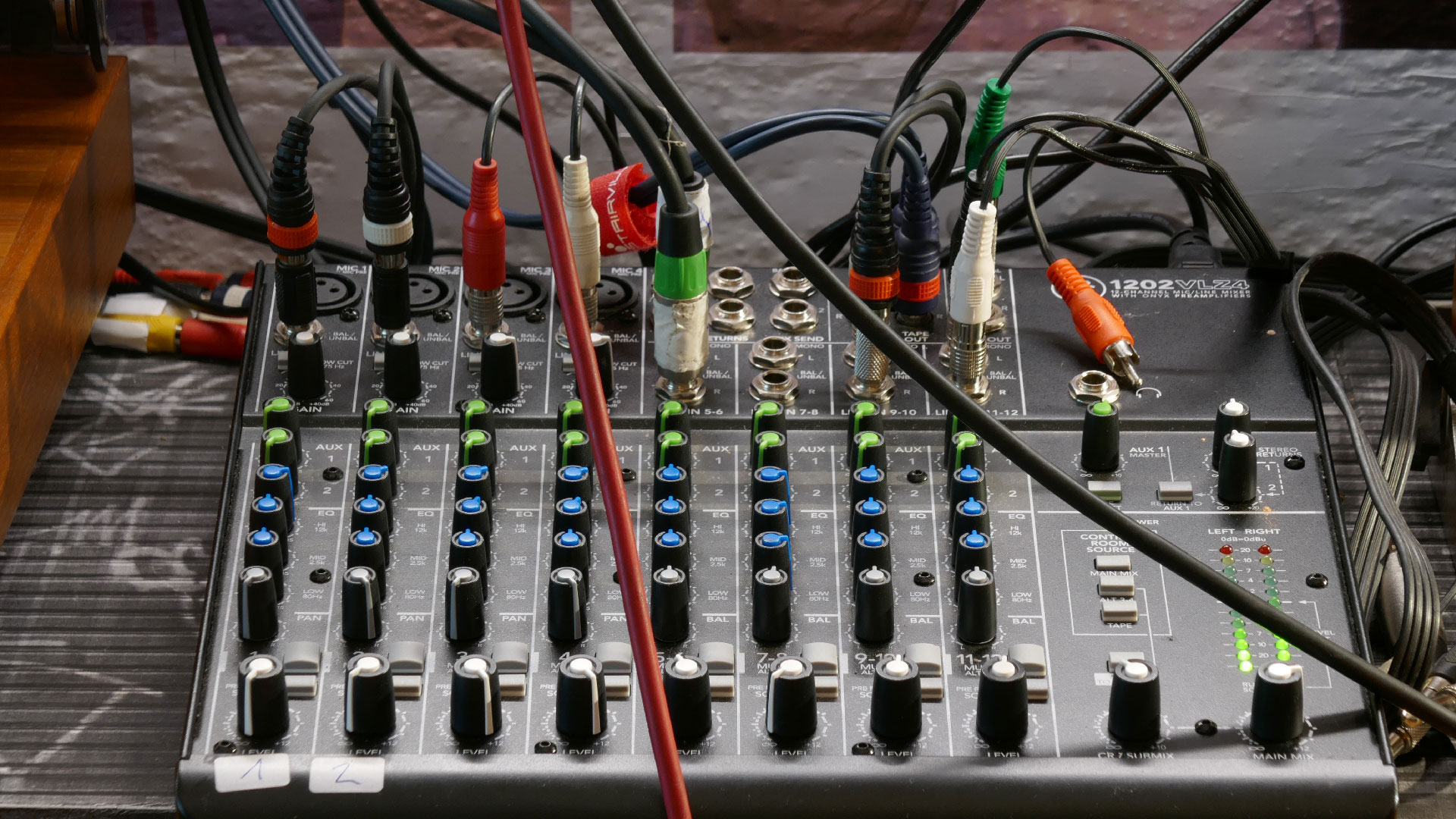 2023-07-23 wendelrekords 4 Tape Echo Mix (Audio)